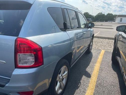 2013 Jeep Compass Latitude