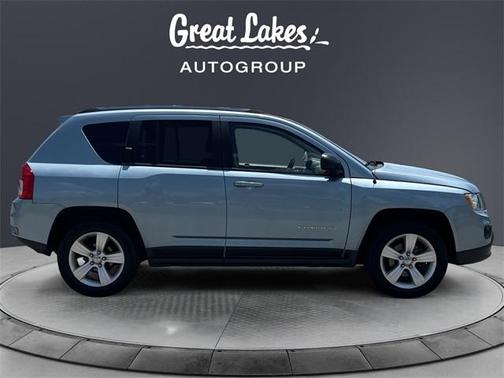 2013 Jeep Compass Latitude