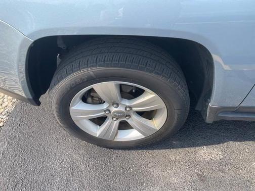 2013 Jeep Compass Latitude