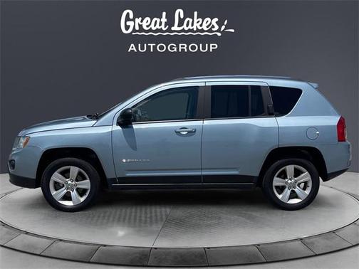2013 Jeep Compass Latitude