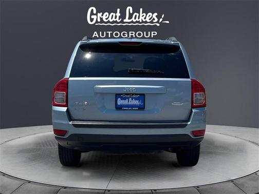2013 Jeep Compass Latitude