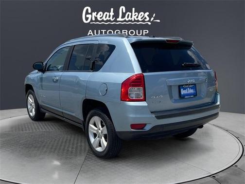 2013 Jeep Compass Latitude