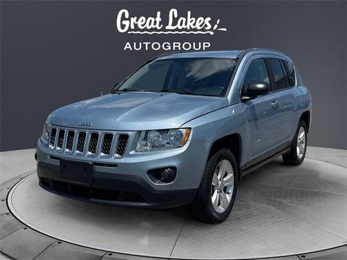 2013 Jeep Compass Latitude