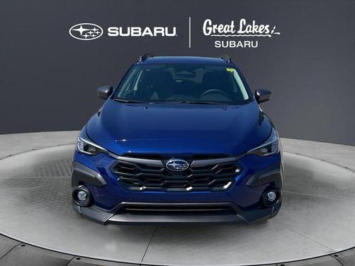 Sapphire Blue 2026 Subaru Crosstrek Limited