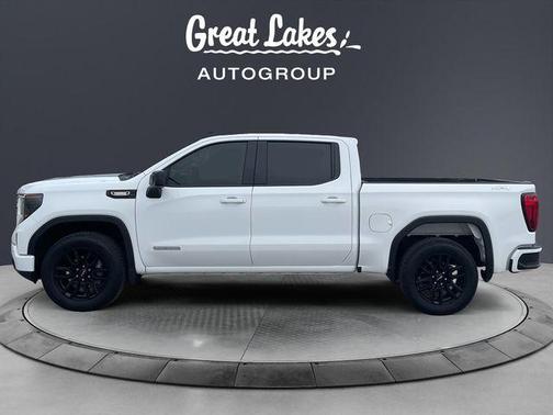 2025 GMC Sierra 1500 Elevation