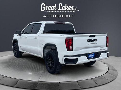 2025 GMC Sierra 1500 Elevation
