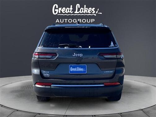 2024 Jeep Grand Cherokee L Laredo