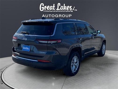 2024 Jeep Grand Cherokee L Laredo