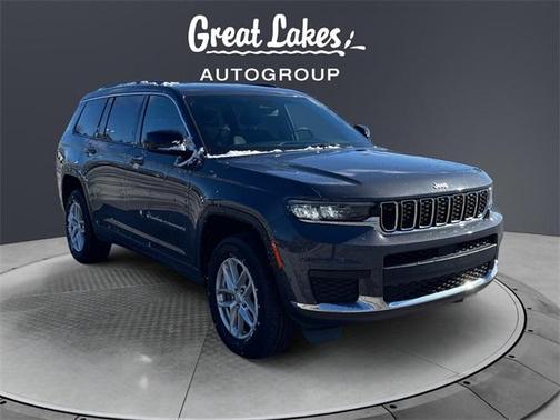 2024 Jeep Grand Cherokee L Laredo