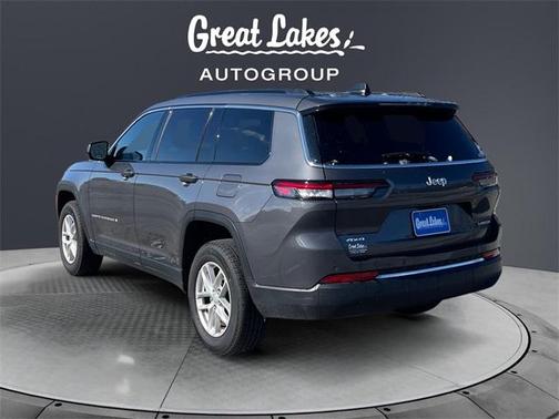 2024 Jeep Grand Cherokee L Laredo