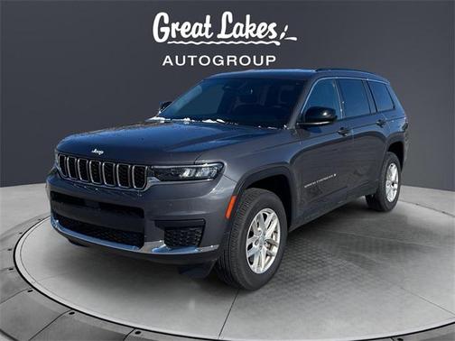 2024 Jeep Grand Cherokee L Laredo