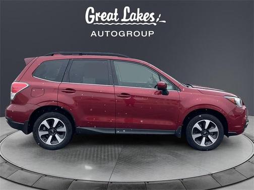 2017 Subaru Forester 2.5i Limited