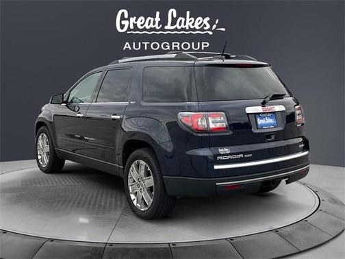 2017 GMC Acadia Limited Limited