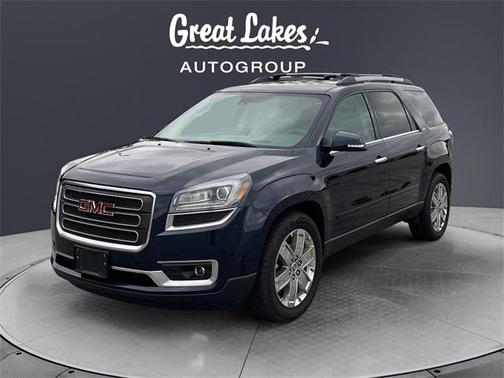 2017 GMC Acadia Limited Limited