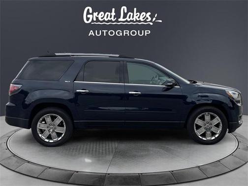 2017 GMC Acadia Limited Limited