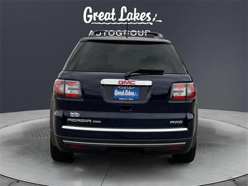 2017 GMC Acadia Limited Limited