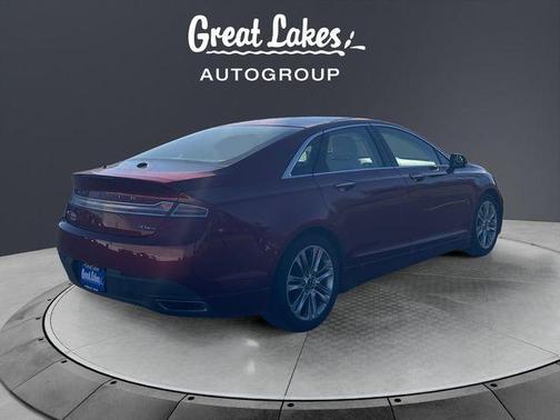2013 Lincoln MKZ Base