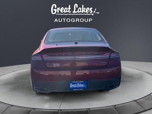 2013 Lincoln MKZ Base