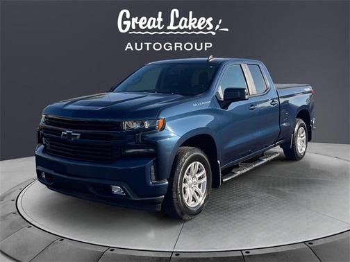 2020 Chevrolet Silverado 1500 RST