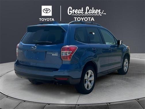 2016 Subaru Forester 2.5i Limited