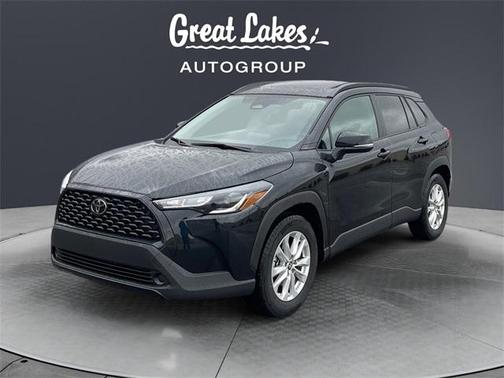 2024 Toyota Corolla Cross LE