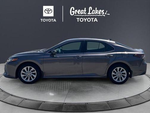Predawn Gray Mica 2024 Toyota Camry LE