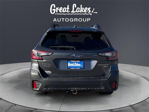 2022 Subaru Outback Limited XT