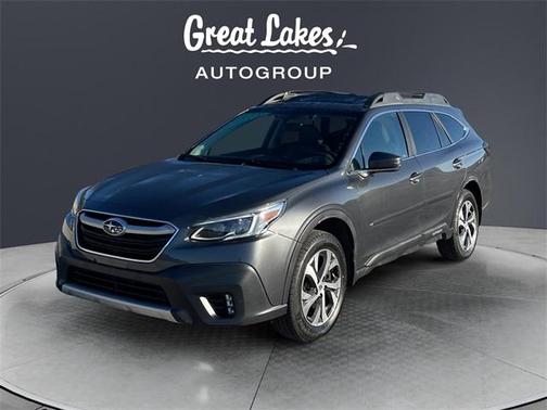 2022 Subaru Outback Limited XT