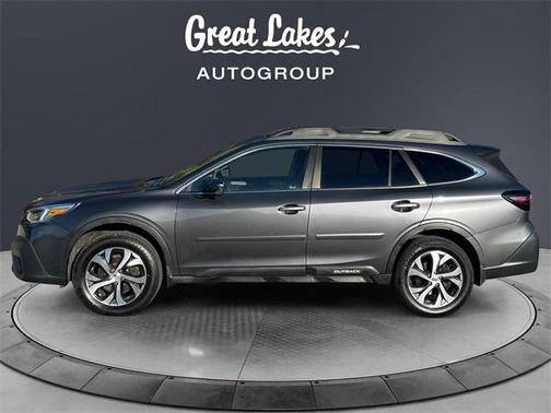 2022 Subaru Outback Limited XT