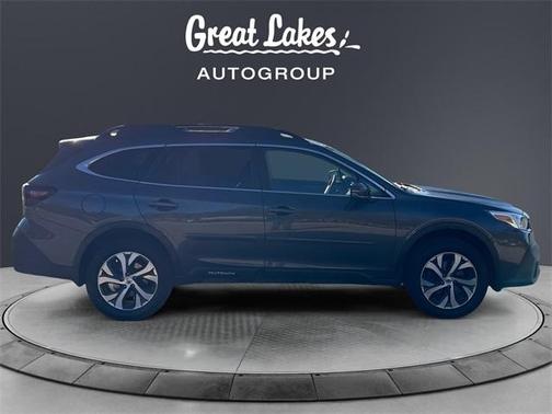 2022 Subaru Outback Limited XT