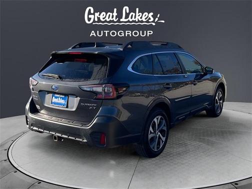 2022 Subaru Outback Limited XT
