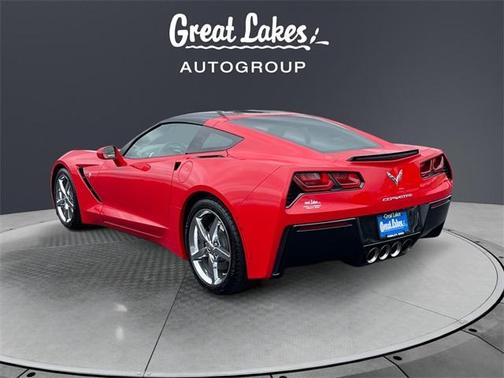 2014 Chevrolet Corvette Stingray Base