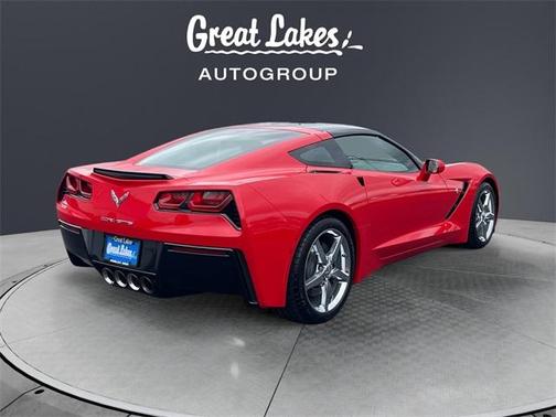 2014 Chevrolet Corvette Stingray Base