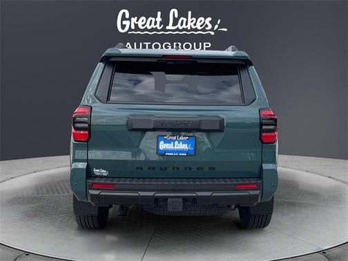 2025 Toyota 4Runner TRD Sport