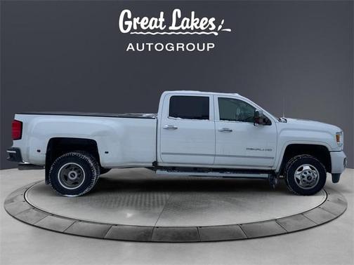 2016 GMC Sierra 3500 Denali