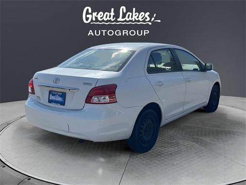 2007 Toyota Yaris 