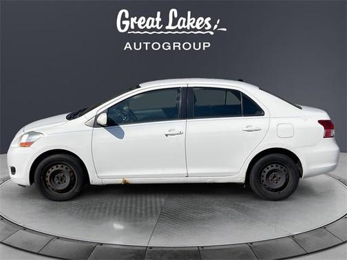 2007 Toyota Yaris 