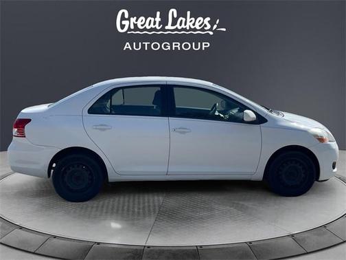 2007 Toyota Yaris 