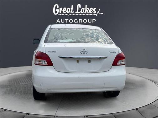2007 Toyota Yaris S