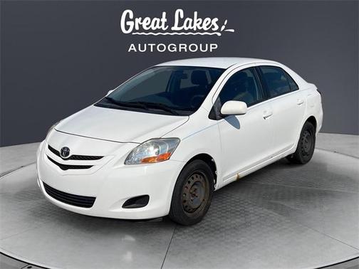 2007 Toyota Yaris 