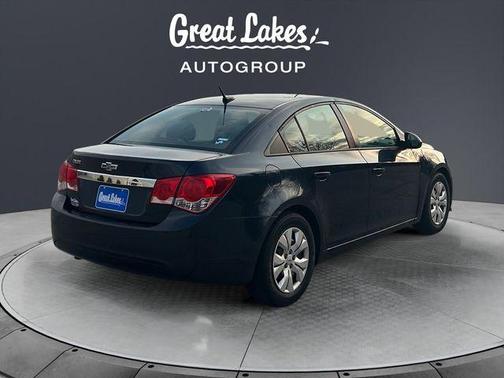 2014 Chevrolet Cruze LS