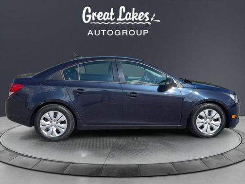 2014 Chevrolet Cruze LS
