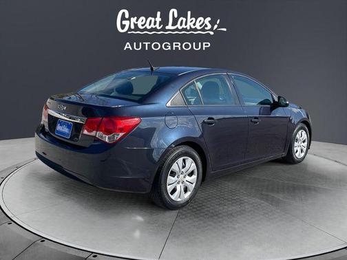 2014 Chevrolet Cruze LS