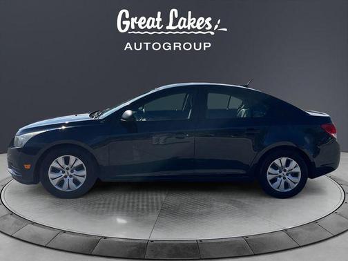 2014 Chevrolet Cruze LS