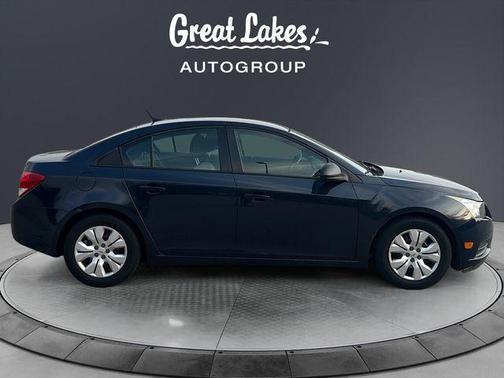 2014 Chevrolet Cruze LS
