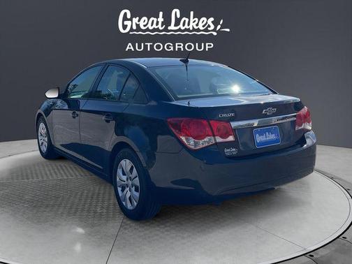 2014 Chevrolet Cruze LS