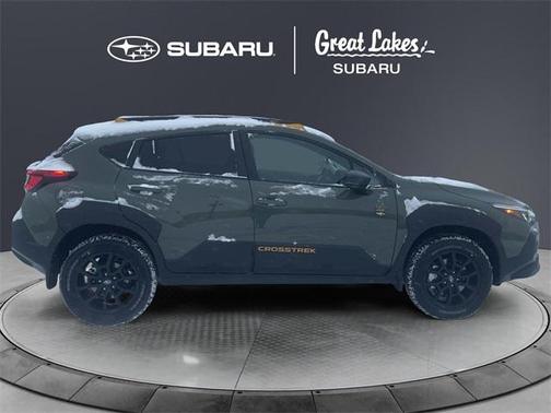 2026 Subaru Crosstrek Wilderness