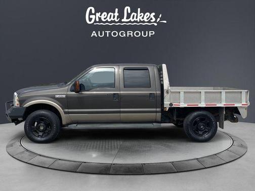 2006 Ford F-250 Lariat