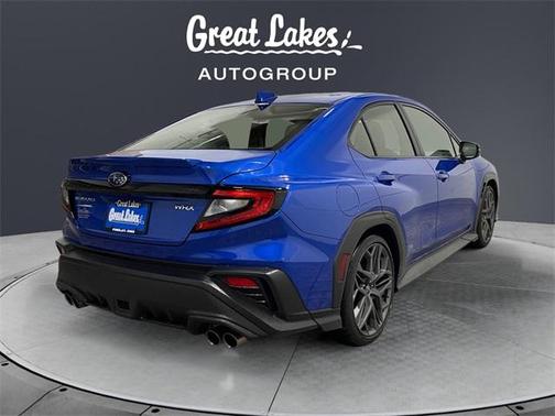 2024 Subaru WRX TR