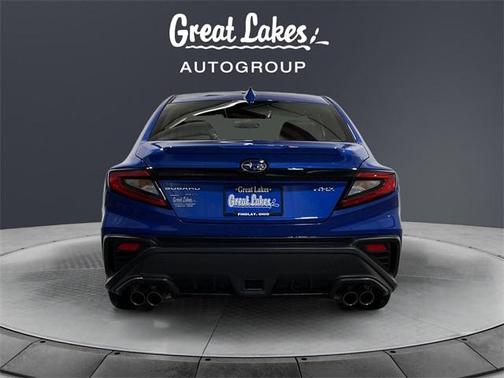 2024 Subaru WRX TR